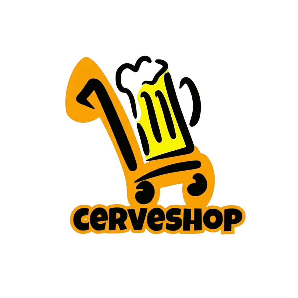 CerveShop Logo - Tienda de cerveza artesanal
